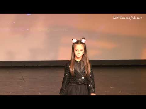 Međunarodni festival Čarobna frula 2017. Ivana Lazendić Vanzemaljci