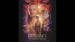 Star Wars Episode 1 Soundtrack - Anakin Defeat's Sebulba