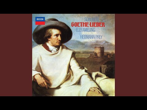 Schubert: Ganymed, D. 544