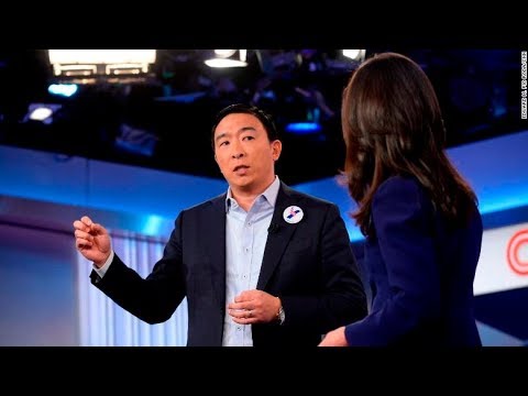 なぜデビッドはアンドリュー・ヤンが労働組合に反対していると言ったのか？ (Why Did David Say Andrew Yang is Against Unions?)