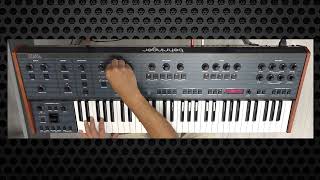 Video thumbnail for Behringer UB-Xa -  Factory Presets Demo (Sounds Only) by wolfgang S vukan