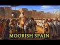 How The Moors Conquered Spain And Built A Golden Civilization II History Documentary All Parts