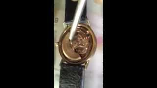 Omega Mens Automatic Chronometer Prestige DeVille Watch 2015 . Mirban Lika