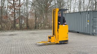 Штабелер Jungheinrich EKC.SBI2.5.G115 360ZT | Изображение 4 - Machineryline