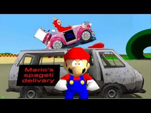 SMG4 SFX- Defeated Now, Bitch!!