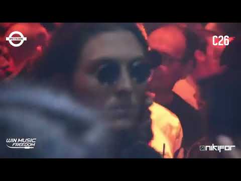 DJ Nikifor warm up for Tale Of Us  at  Станица 26 #Macedonia