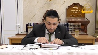 דרכי העיון | הפשט והדרש בתורה כמשל ונמשל | הרב ישמח משה (מוסדות כיסא רחמים) - התמונה מוצגת ישירות מתוך אתר האינטרנט יוטיוב. זכויות היוצרים בתמונה שייכות ליוצרה. קישור קרדיט למקור התוכן נמצא בתוך דף הסרטון