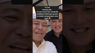 Download lagu PA DEDI.. KENAPA MENTRI ERICK TOHIR JADI TAMBAH GANTENG AJA #kdm #kdmchannel Dedi Mulyadi terbaru mp3 Download lagu PA DEDI.. KENAPA MENTRI ERICK TOHIR JADI TAMBAH GANTENG AJA #kdm #kdmchannel Dedi Mulyadi terbaru mp3