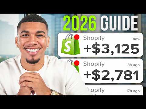 Start Dropshipping with $0 — Full Breakdown & Transcript