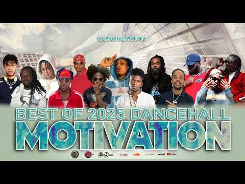 Dancehall Motivation Mix 2026 | Best Of 2025 | Uplifting Mix |Vybz Kartel,Jahmiel,Nhance,,Jahvinci