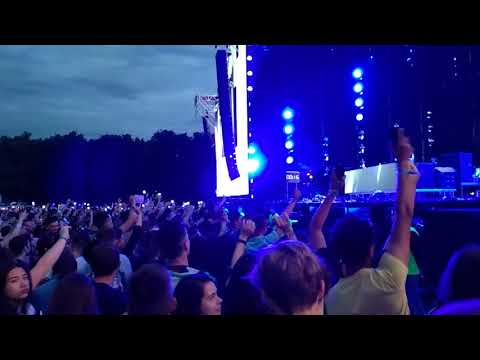 Don Diablo - Atlas Weekend Music Festival - Main Stage - Ukraine - Kiev