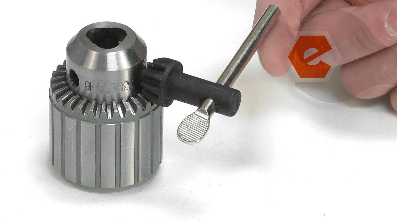 Replacing your DeWALT Electric Drill Chuck And Key