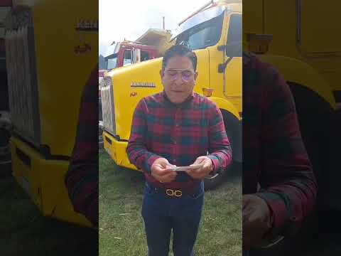 Presidente municipal de la Fragua apoya a sindicato camionero | #g3rnoticias #viral #puebla #actual