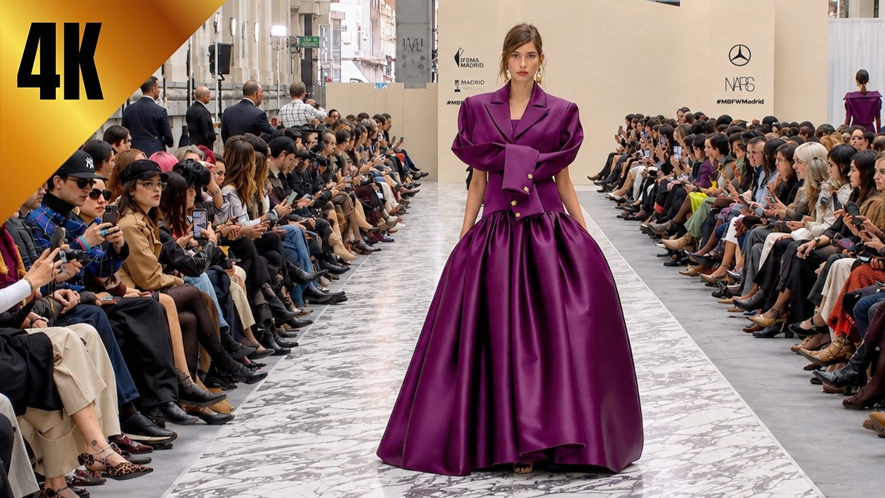 Isabel Sanchis | Fall Winter 2026/2027 | Madrid