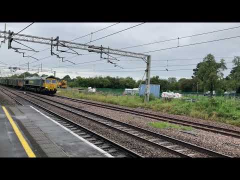 6H51 Hardendale Quarry to Tunstead Siding