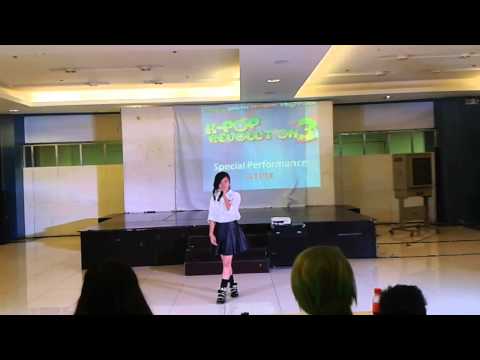 I'm Different cover by ATRIX @ KPOP REVO