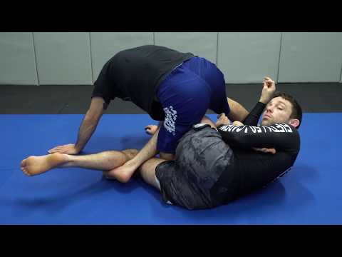 An Introduction To The Backside 50/50 Position