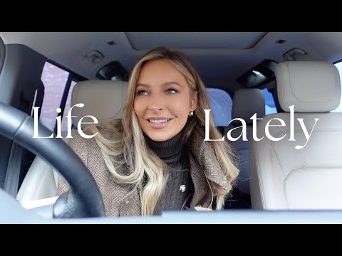 Lasst uns mal wieder auf den neuesten Stand bringen... Neu in meinem Kleiderschrank, Anproben, Ti...