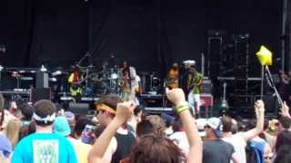Steel Pulse - Islands Unite (live) - Governors Ball 2013