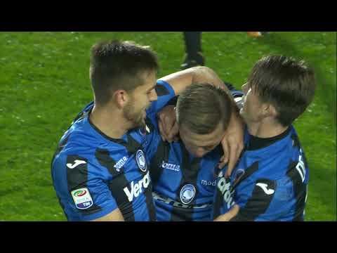 Il gol di Ilicic - Atalanta - Verona 3-0 - Giornata 10 - Serie A TIM 2017/18