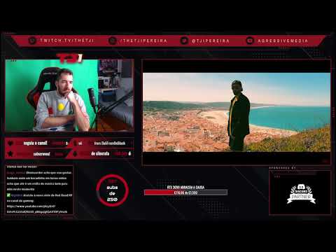 TJI REAGE A C57 - HOSTIL (REACT SPONSORED)