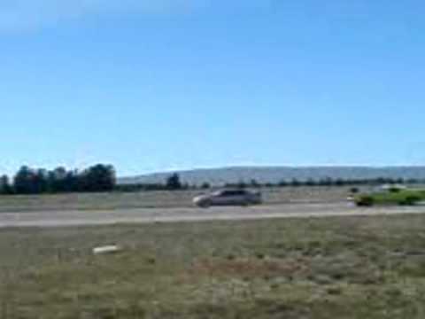 Falcon GT-P vs. Cuda