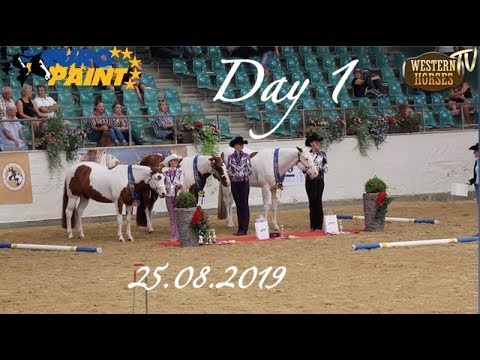 WHTV: Euro Paint 2019 - Day 1 - 25.08.2019
