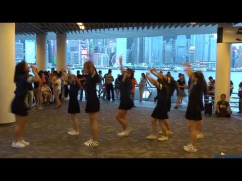 [Fancam] 170716 PRISTIN(프리스틴) - WEE WOO (Dance cover by CINQHK) @1st Anniv. Showcase