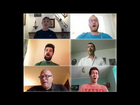 Con amores, la mi madre - arr. Bob Chilcott