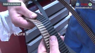 Schimb de distributie la Service Brady.mp4