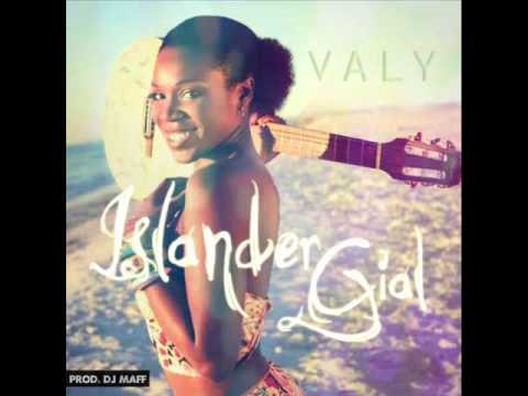 Valy - Islander Gyal (Prod Dj Maff - La compañia)