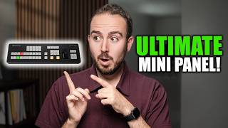 ATEM Micro Panel Tutorial Complete Setup and Hands On Review