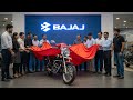 2026 Bajaj Avenger Cruise 220 Classic Cruiser Feel With Modern Refinement