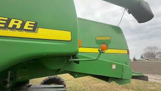 John Deere 9550 9650 cosechadora de cereales | Imagen 3 - Agroline