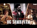 OG SAMBAVAM REMIX GBU X GOAT X KGF Mixed By Barath BS Musical