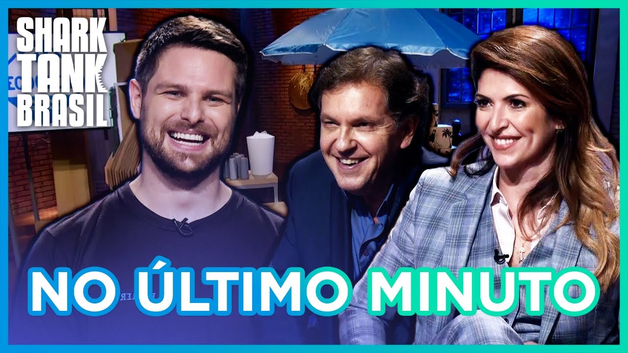 A Negociação Só Acaba Quando Termina | Shark Tank Brasil