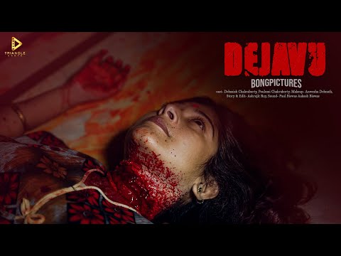 Ashrujit Roy DE JA VU Murder Mystery Short film