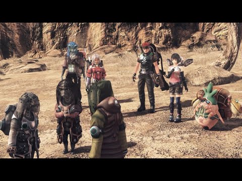 Xenoblade Chronicles X DE: Ep. 19: Ma-non Maneuvers