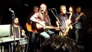 Big Sugar (Stripped down and semi-acoustic) - Come Back Baby (cut short) (live at the Stonewalls)