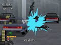 Virtua Cop 2 PC Right Course Gameplay With 1 Life Only
