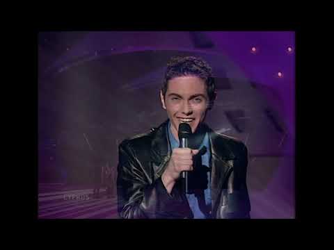 Cyprus 🇨🇾 - Eurovision 1998 - Michael Hajiyanni - Genesis