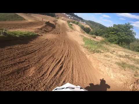 25.9.2021 Osička O'Neal Meteorit Cup - Vranov - Open mx2 - 1.Jízda