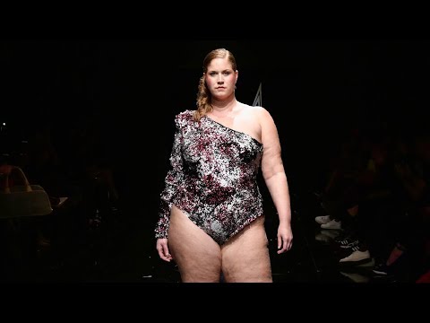 Melissa Mercedes | Spring/Summer 2019 | LAFW - Art Hearts Fashion