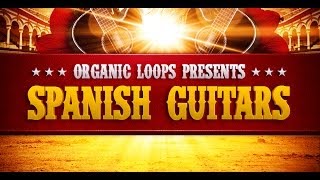 Acoustic Spanish Guitar - Organic Loops Pres. Spanish Guitar
