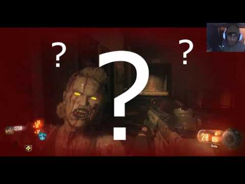 Une explication ? Zombie Black Ops 3 Call of Duty