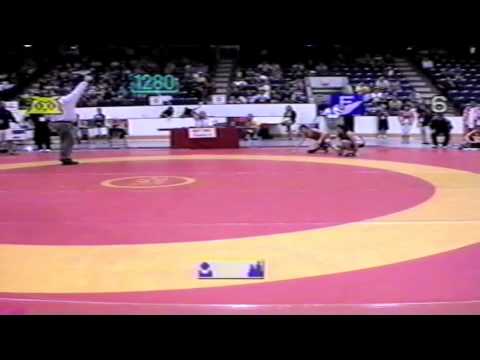 2006 Canada Cup: 48 kg Final Li Xiaomei (CHN) vs. Carol Huynh (CAN)