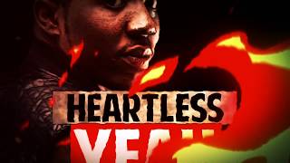 YFN Lucci - &quot;Heartless&quot; ft. Rick Ross (Official Lyric Video)