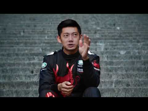 The Drive – Range Rover Sport – Dragon Challenge