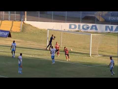 MAC 3x4 Botafogo-SP - Copa Paulista 2020