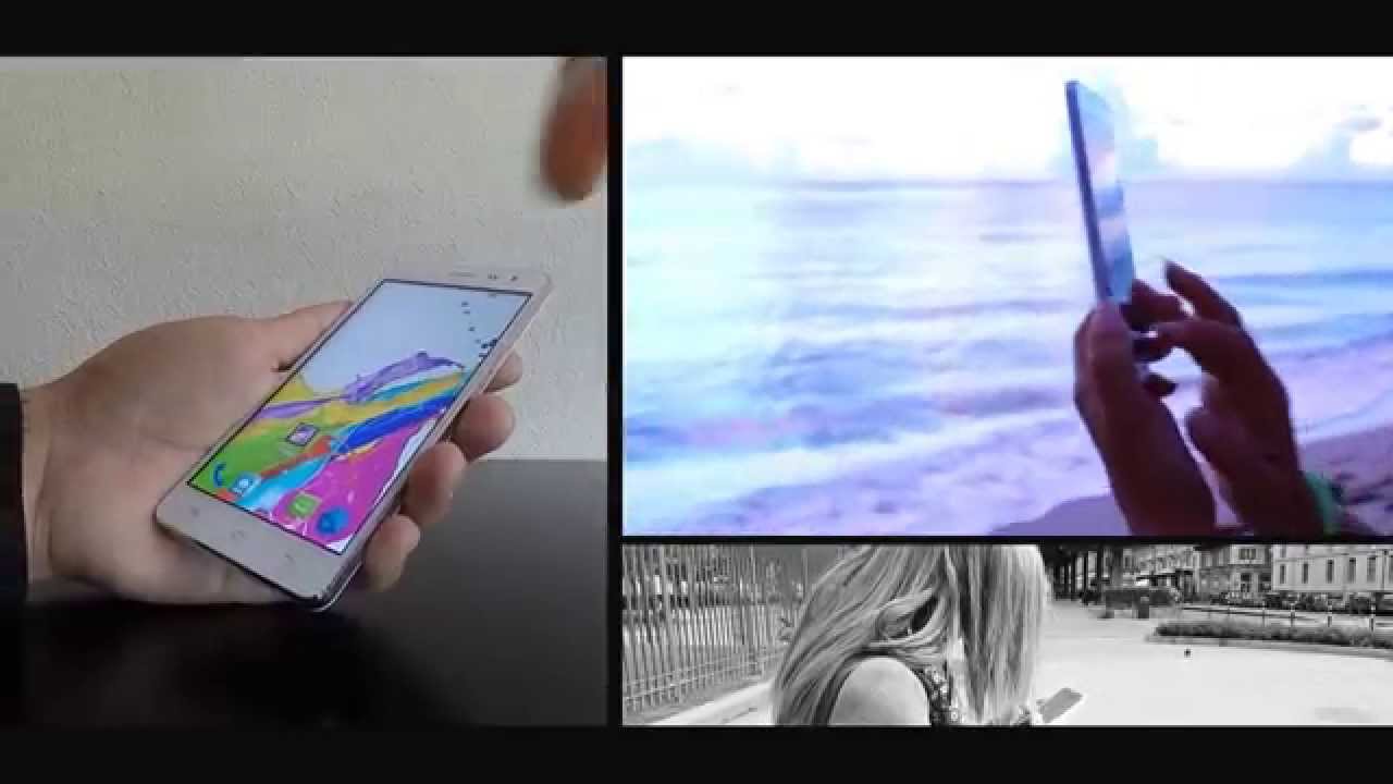 ICEMOBILE - A new dimension of smart talk